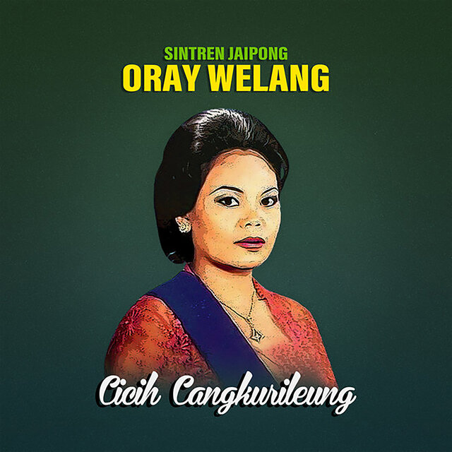 Oray Welang Sintren Jaipong Asli Cicih Cangkurileung