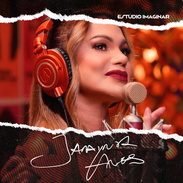 Janaina Alves no Estúdio Imaginar