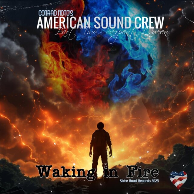 Waking in Fire, Pt. Two: Serpent Queen