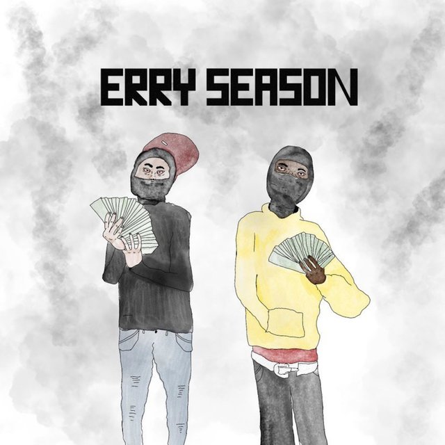 Erry Season (feat. Mitchell)