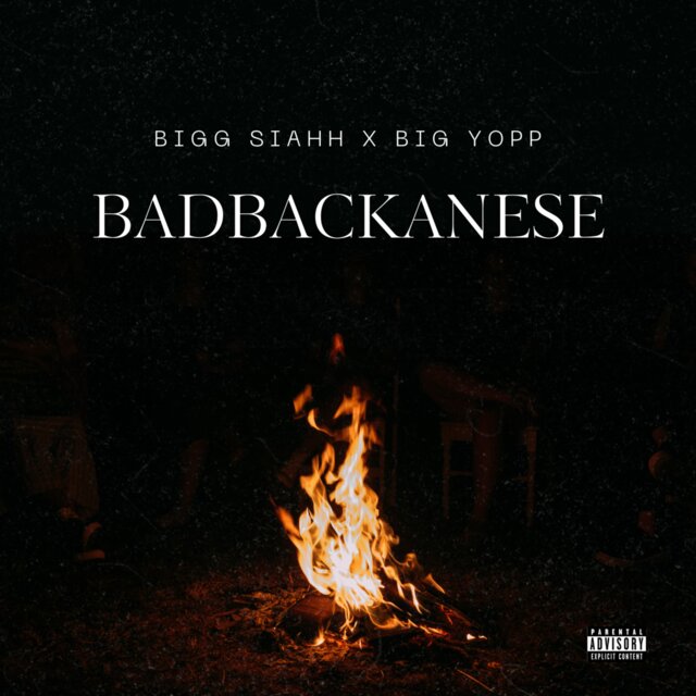 Badbackanese