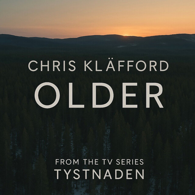 Cover art for album  by Chris Kläfford