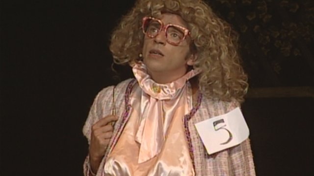 Fortunée Sarfati : après j't'explique (Live au Dôme de Marseille 1997)