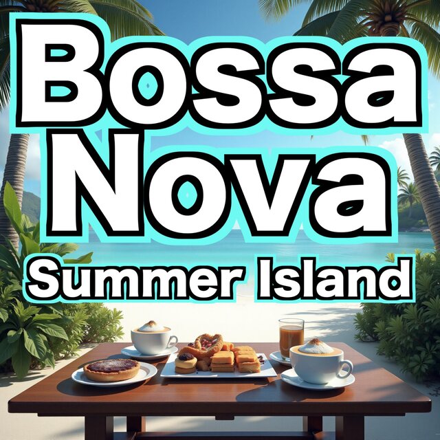 Bossa Nova -Summer Island-