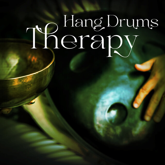 Hang Drums Therapy: Virtual Meditation