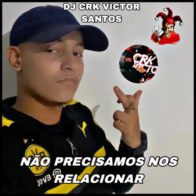 NÃO PRECISAMOS NOS RELACIONAR