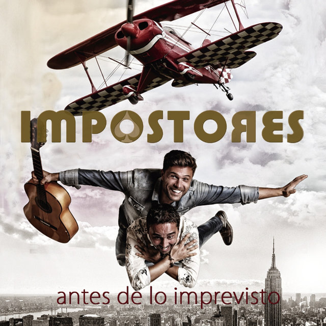 Antes de Lo Imprevisto