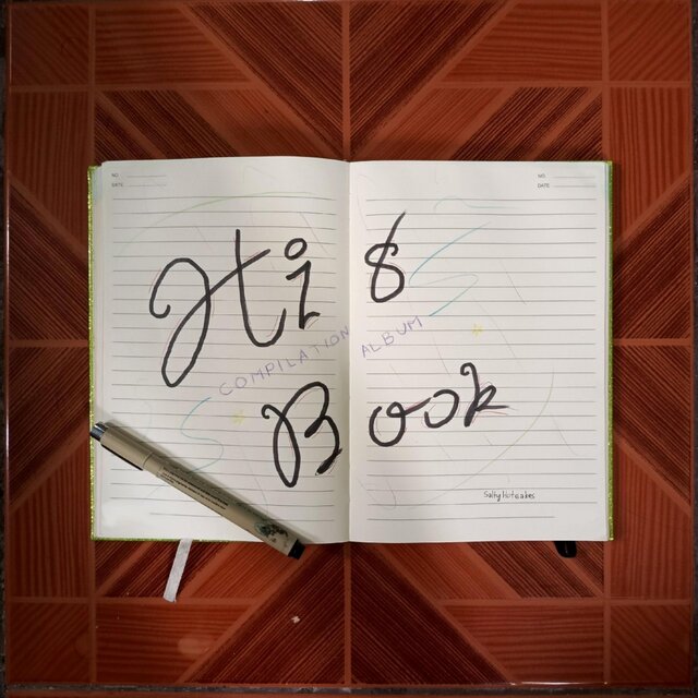 His Book