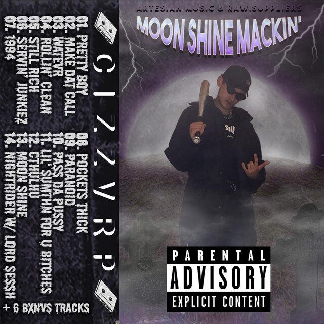 MOON SHINE MACKIN'