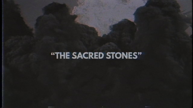 The Sacred Stones