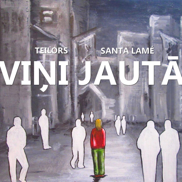 Viņi jautā (feat. Santa Lamé)