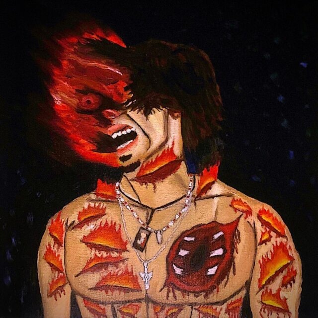 DOLOR CATEGORÍA ARTE