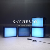 Say Hello