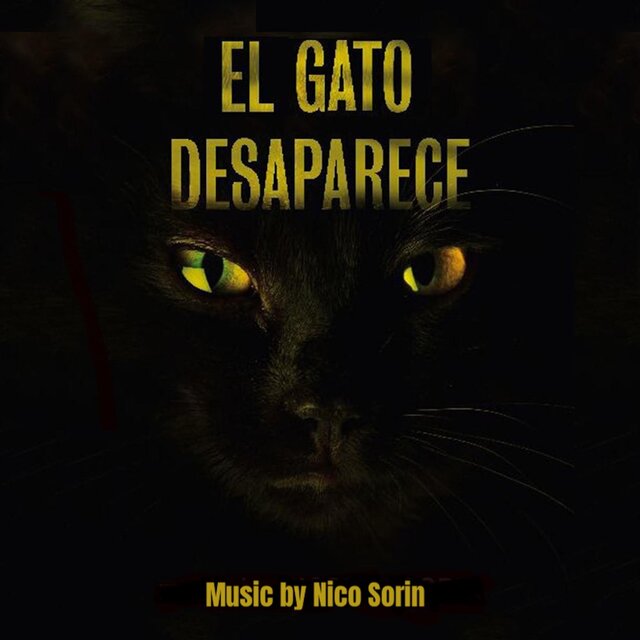 El Gato Desaparece (Banda Sonora Original)