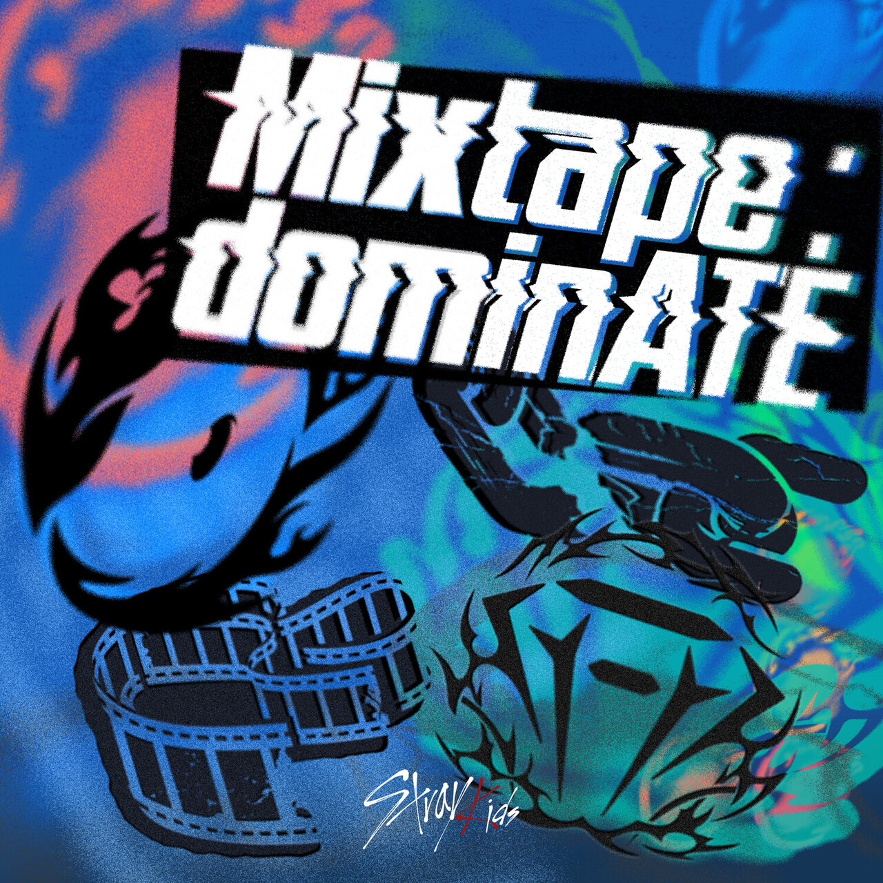 Mixtape : dominATE / Stray Kids - TIDAL