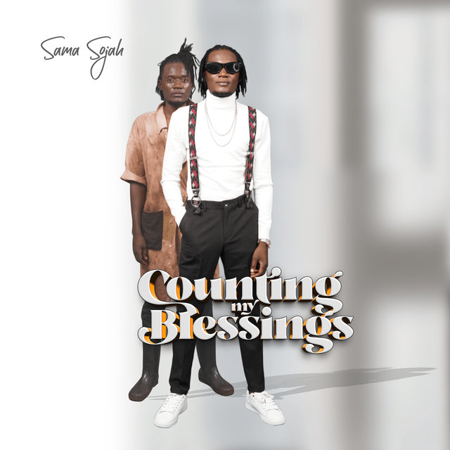 Counting My Blessings