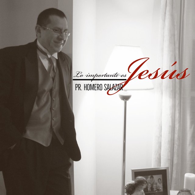 Lo Importante Es Jesús