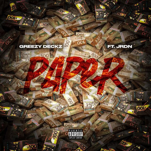Paper (feat. JRDN)