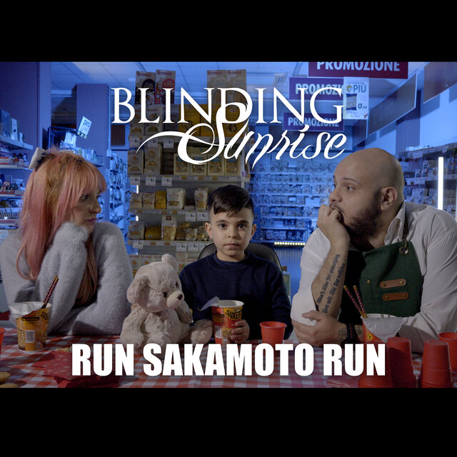 Run Sakamoto Run