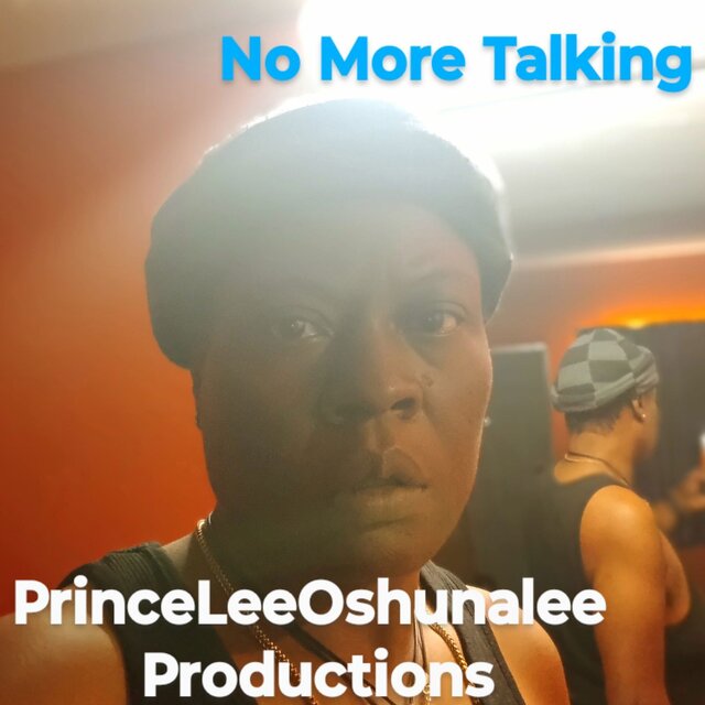 No More Talking