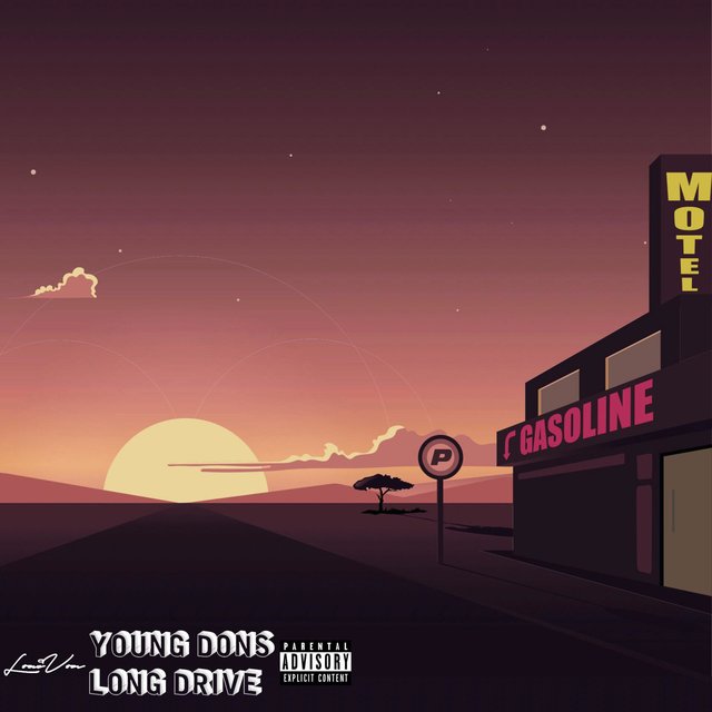 Young Dons Long Drive
