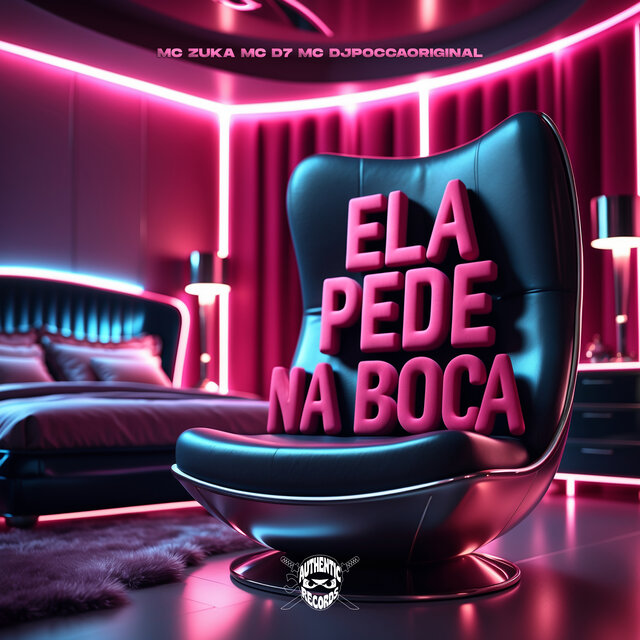 Ela Pede na Boca