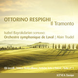 Respighi: Il Tramonto, P. 101