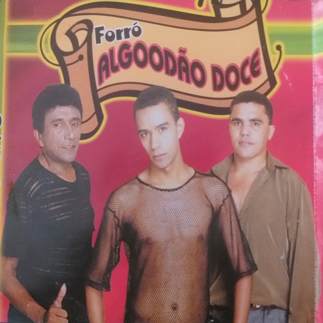 Forró Algodão Doce