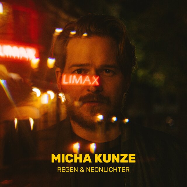 Regen & Neonlichter