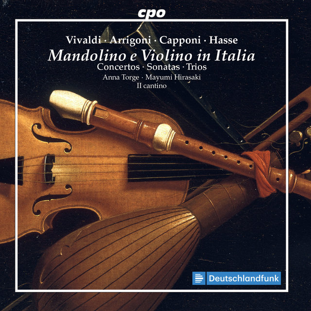 Mandolino e violino in Italia