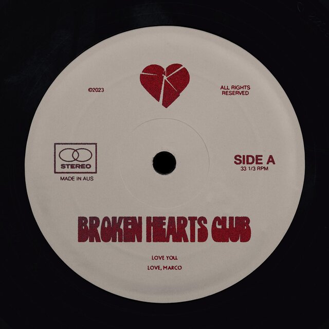 broken hearts club