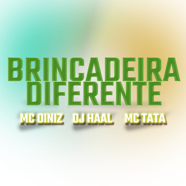 Brincadeira Diferente