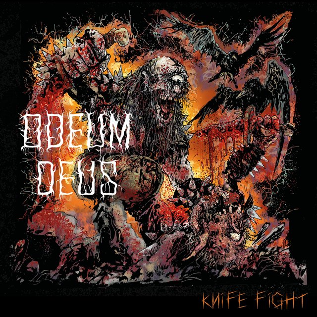Knife Fight