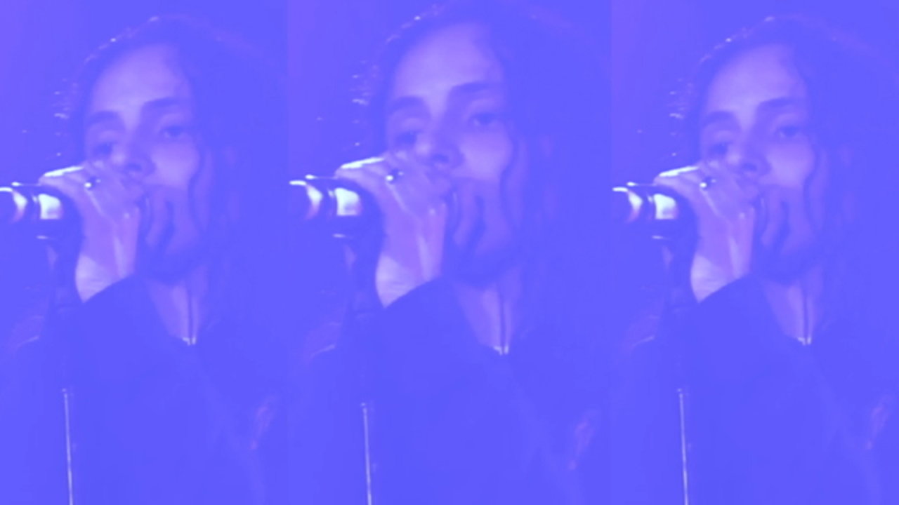 Danielle (smile on my face) [Visualiser Video]