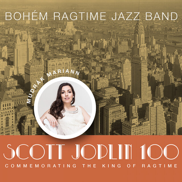 Scott Joplin 100 (Commemorating the King of Ragtime)