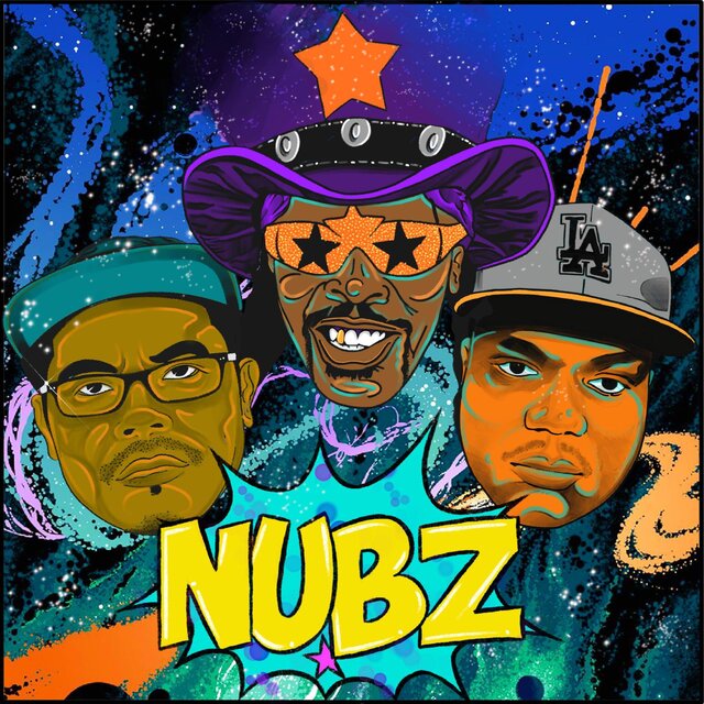 Nubz (feat. Bootsy Collins)