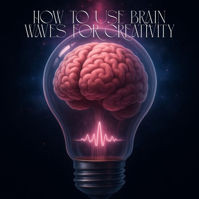 How to Use Brain Waves for Creativity