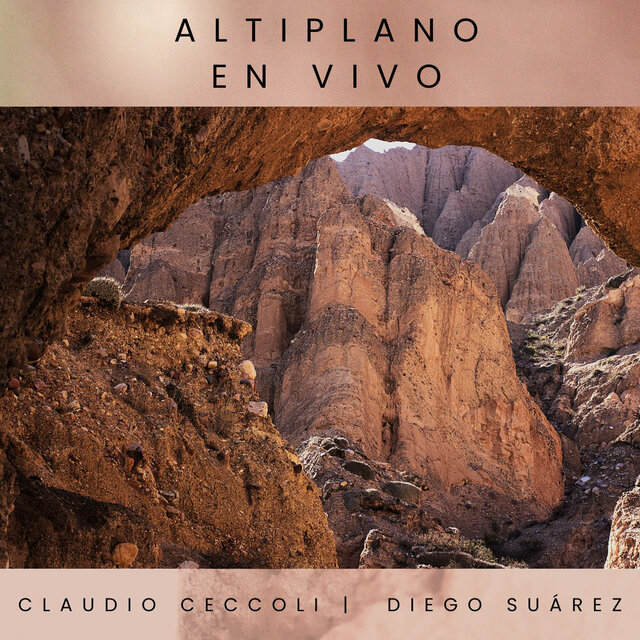 Altiplano (En Vivo)