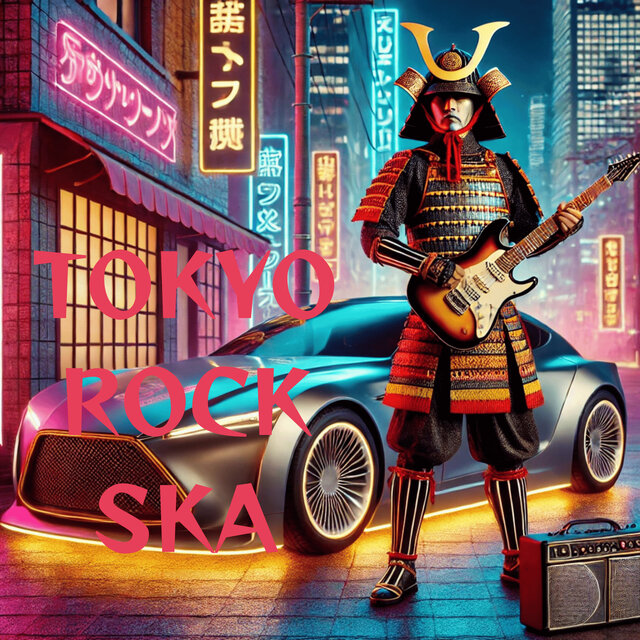 tokyo rock ska