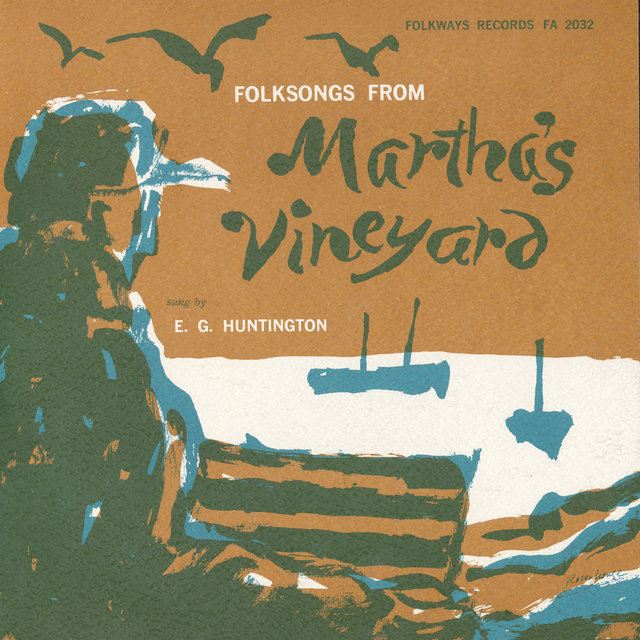 Folksongs from Martha's Vineyard