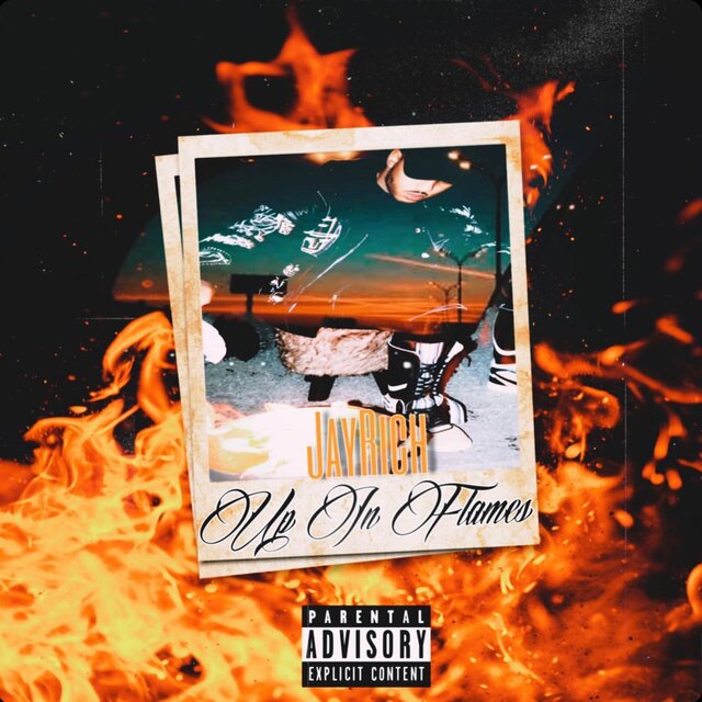 Up in Flames (feat. E Kraze & Geneva Lei)