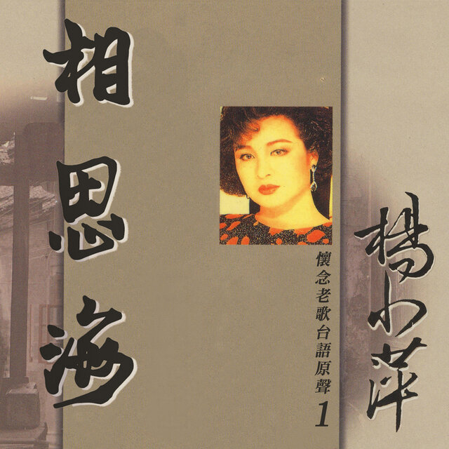 相思海（懷念老歌台語原聲, Vol. 1）