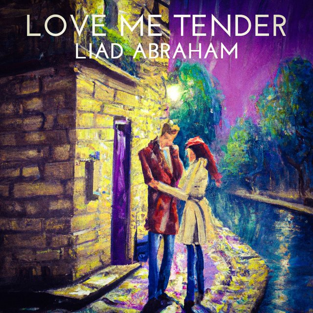 Love Me Tender