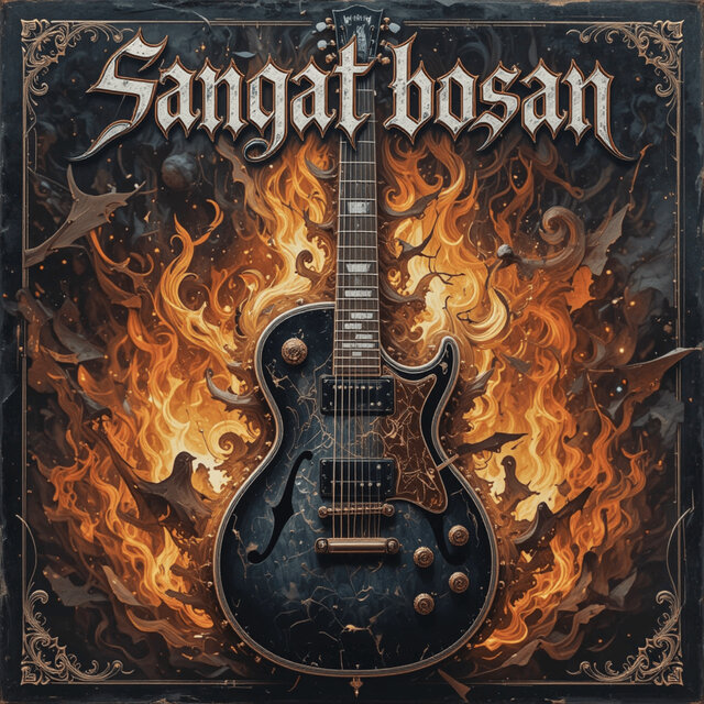 Sangat Bosan