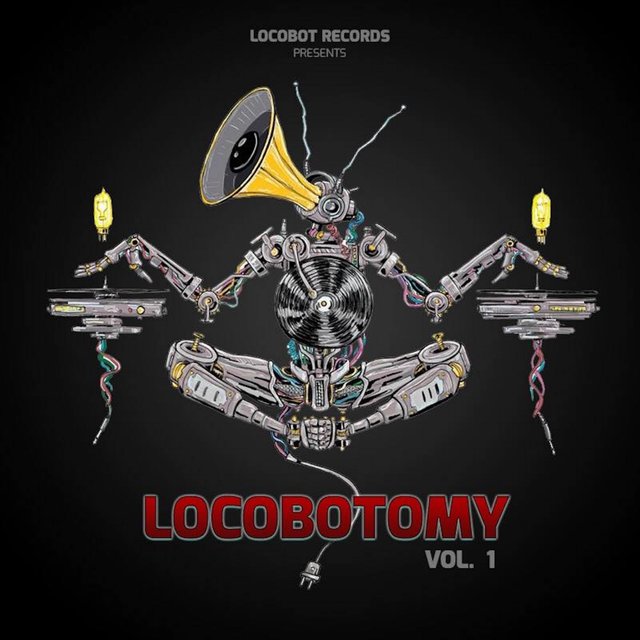 Locobotomy, Vol. 1