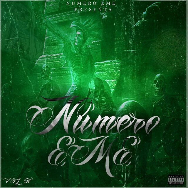 Número Eme, Vol. 4