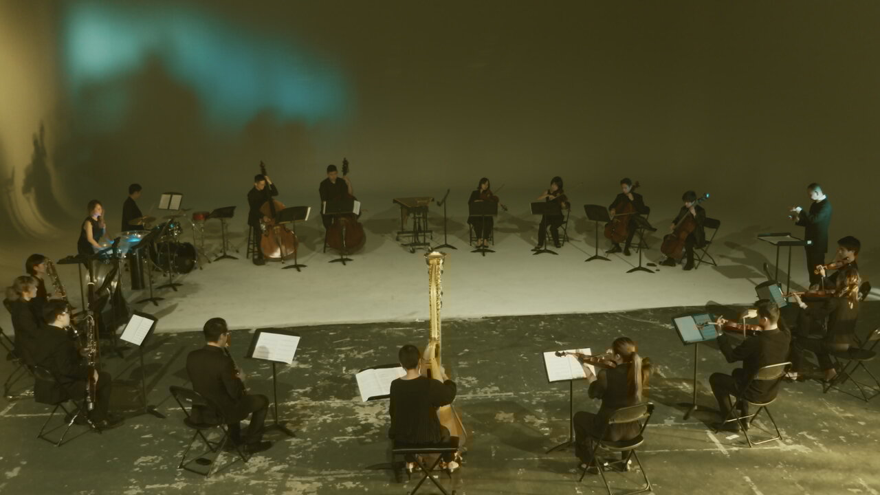 Tan Dun: Dream Rhythm