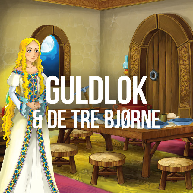Guldlok Og De Tre Bjørne