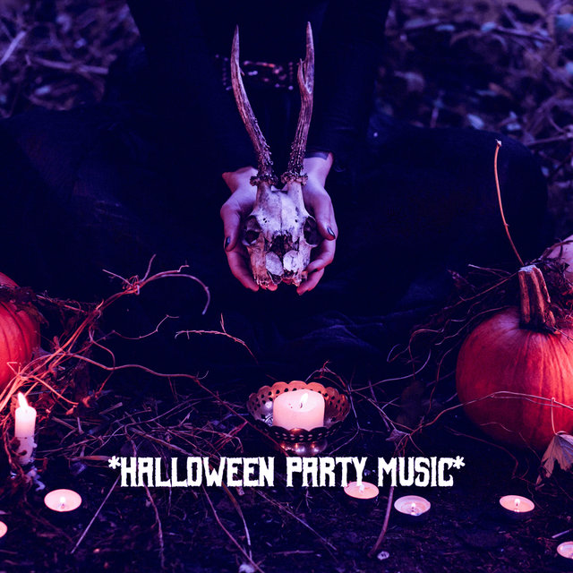 * Halloween Party Music *