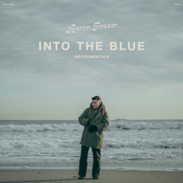 Aaron Frazer 'Into The Blue' 日本特別盤 【公式通販】